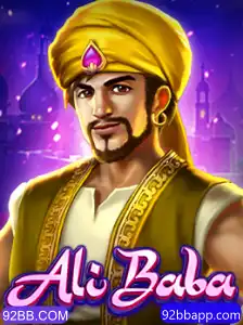 AliBaba: Aventuras no Deserto com 92BB.COM