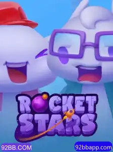 RocketStars: Aventura Espacial e Estratégia no Novo Jogo de 92BB.COM