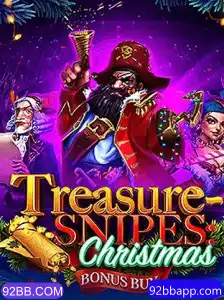 Descubra Tesouros no Natal com TreasuresnipesChristmas